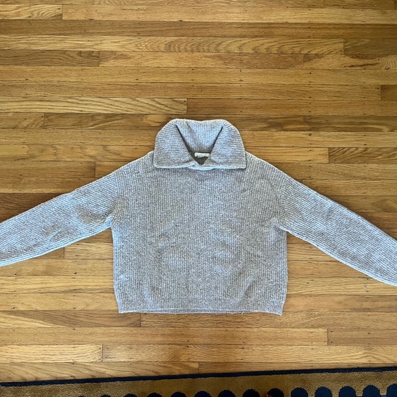 Velvet by Graham & Spencer Wool Sweater, Size Small - Picture 1 of 1